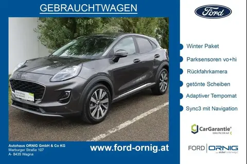 Used FORD PUMA Hybrid 2021 Ad 