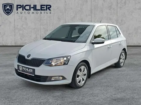 Annonce SKODA FABIA Essence 2015 d'occasion 