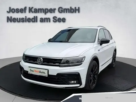 Used VOLKSWAGEN TIGUAN Diesel 2019 Ad 