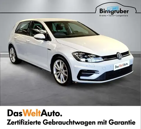 Annonce VOLKSWAGEN GOLF Diesel 2018 d'occasion 