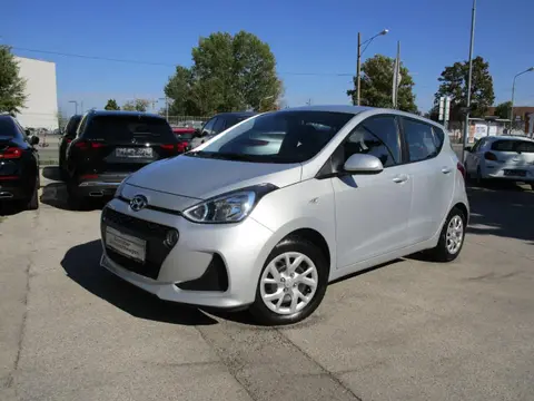 Used HYUNDAI I10 Petrol 2018 Ad 