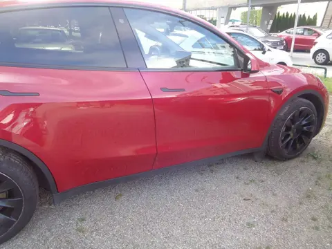 Used TESLA MODEL Y Electric 2022 Ad 