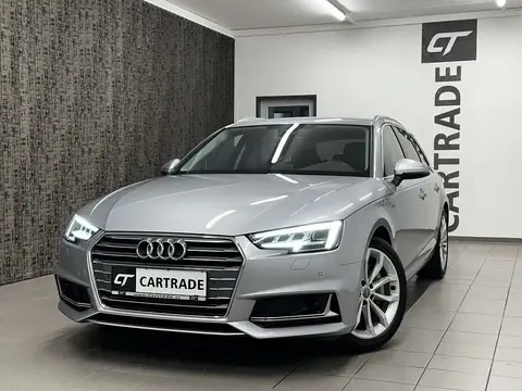 Annonce AUDI A4 Diesel 2019 d'occasion 