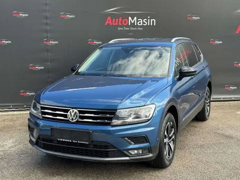 Used VOLKSWAGEN TIGUAN Diesel 2019 Ad 