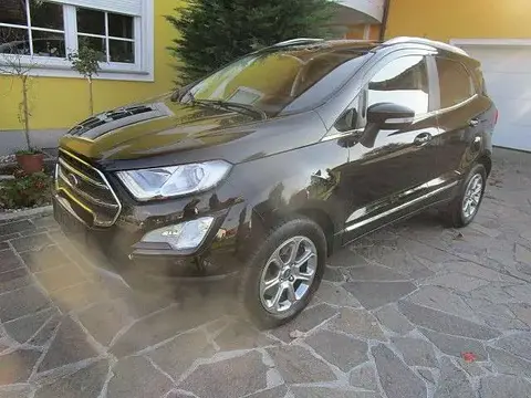 Used FORD ECOSPORT Petrol 2019 Ad 