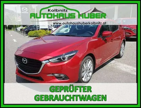 Used MAZDA 3 Petrol 2018 Ad 