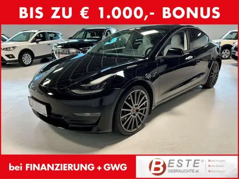 Used TESLA MODEL 3 Electric 2019 Ad 