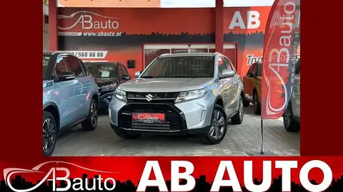 Annonce SUZUKI VITARA Essence 2024 d'occasion 