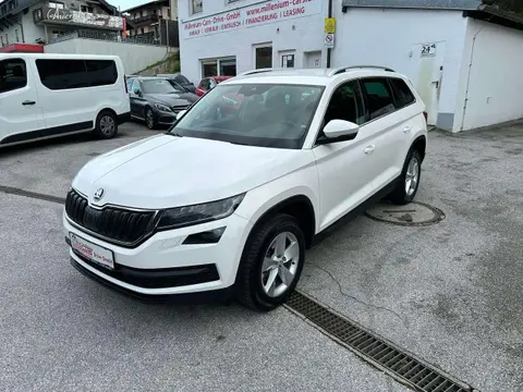 Used SKODA KODIAQ Diesel 2017 Ad 