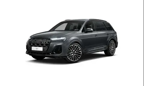 Annonce AUDI SQ7 Essence 2024 d'occasion 