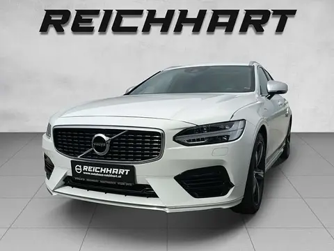 Used VOLVO V90 Hybrid 2018 Ad 