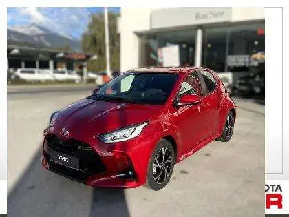 Annonce TOYOTA YARIS Hybride 2024 d'occasion 