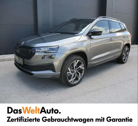 Used SKODA KAROQ Diesel 2024 Ad 