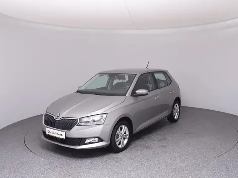 Annonce SKODA FABIA Essence 2019 d'occasion 