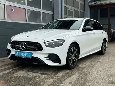 Used MERCEDES-BENZ CLASSE E Hybrid 2020 Ad 