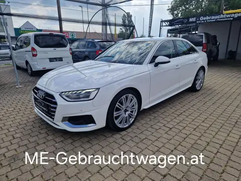 Annonce AUDI A4 Diesel 2020 d'occasion 