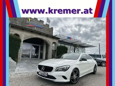 Used MERCEDES-BENZ CLASSE CLA Petrol 2017 Ad 