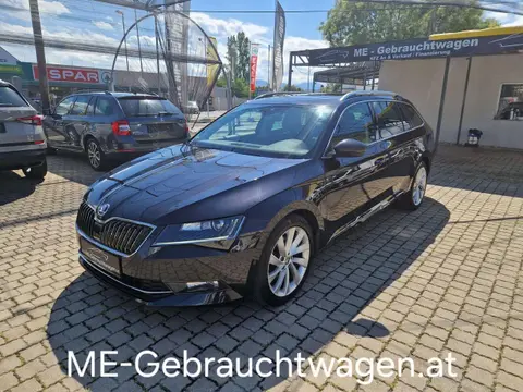 Annonce SKODA SUPERB Diesel 2019 d'occasion 