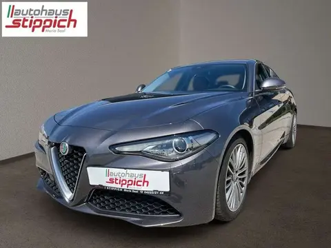 Annonce ALFA ROMEO GIULIA Diesel 2017 d'occasion 