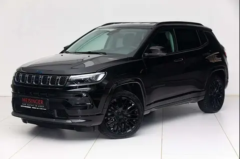 Annonce JEEP COMPASS Hybride 2024 d'occasion 