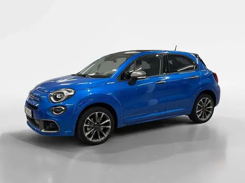 Annonce FIAT 500X Essence 2024 d'occasion 