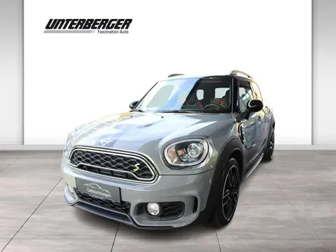 Annonce MINI COOPER Hybride 2018 d'occasion 