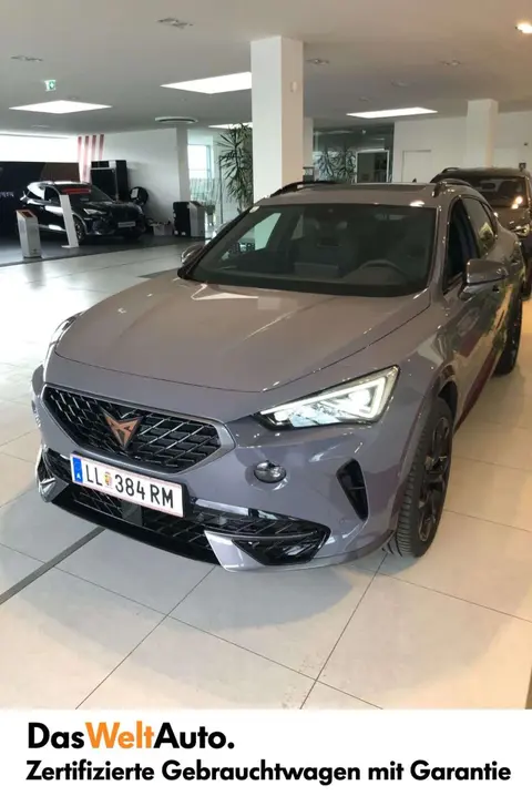 Annonce CUPRA FORMENTOR Hybride 2024 d'occasion 