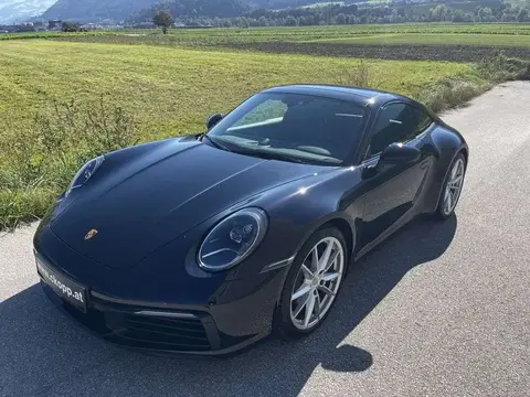 Annonce PORSCHE 911 Essence 2020 d'occasion 