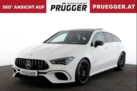 Used MERCEDES-BENZ CLASSE CLA Petrol 2021 Ad 