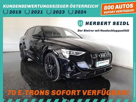 Annonce AUDI E-TRON Électrique 2021 d'occasion 