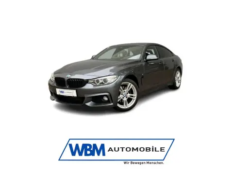 Annonce BMW SERIE 4 Diesel 2016 d'occasion 