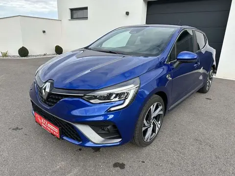 Annonce RENAULT CLIO Essence 2019 d'occasion 