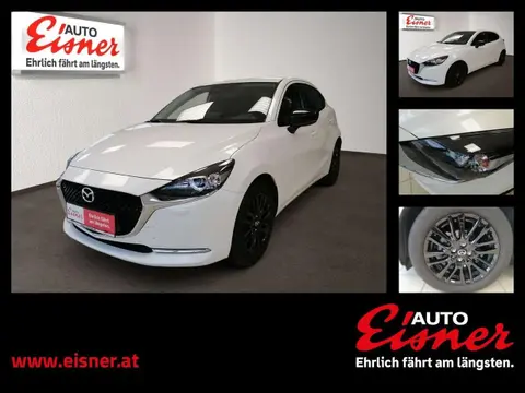 Annonce MAZDA 2 Essence 2022 d'occasion 