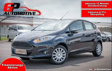 Used FORD FIESTA Petrol 2015 Ad 