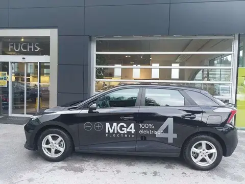 Annonce MG MG4 Électrique 2023 d'occasion 