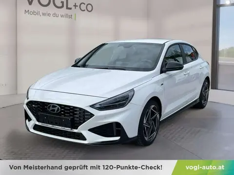 Annonce HYUNDAI I30 Essence 2024 d'occasion 