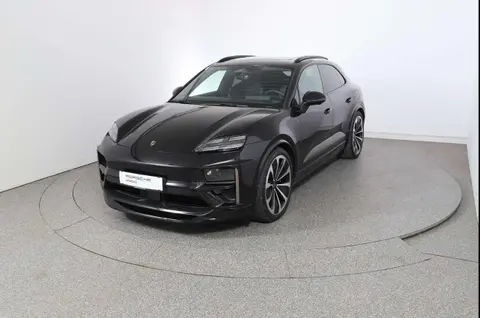 Annonce PORSCHE MACAN Électrique 2024 d'occasion 