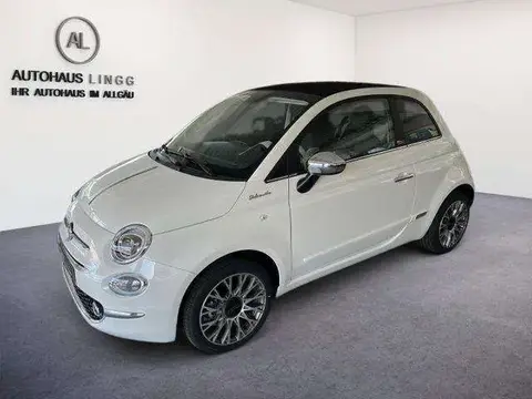 Annonce FIAT 500C Essence 2023 d'occasion 