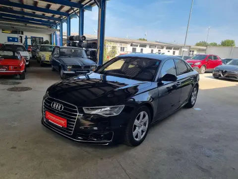 Annonce AUDI A6 Diesel 2016 d'occasion 