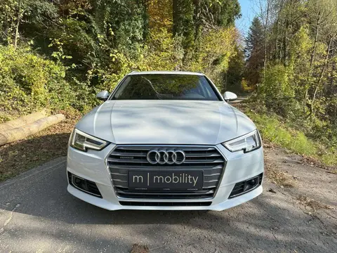 Annonce AUDI A4 Diesel 2016 d'occasion 