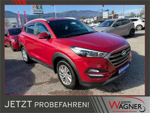 Used HYUNDAI TUCSON Diesel 2017 Ad 