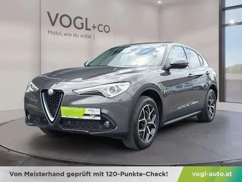 Used ALFA ROMEO STELVIO Diesel 2018 Ad 