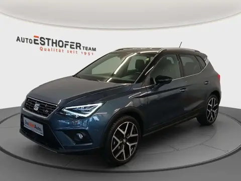 Used SEAT ARONA Petrol 2021 Ad 