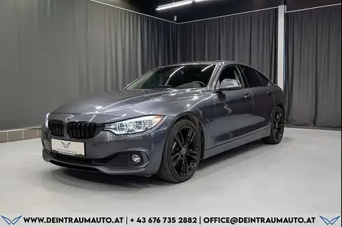 Used BMW SERIE 4 Diesel 2016 Ad 