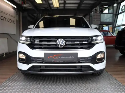 Used VOLKSWAGEN T-CROSS Petrol 2021 Ad 