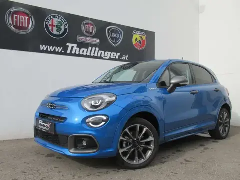 Used FIAT 500X Hybrid 2023 Ad 