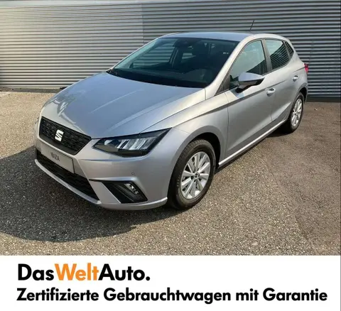 Annonce SEAT IBIZA Essence 2024 d'occasion 