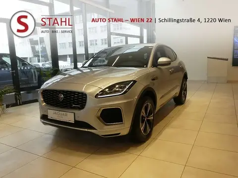 Used JAGUAR E-PACE Hybrid 2024 Ad 