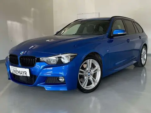 Used BMW SERIE 3 Diesel 2018 Ad 