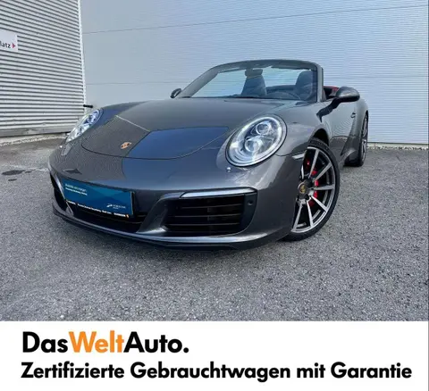 Used PORSCHE 911 Petrol 2016 Ad 